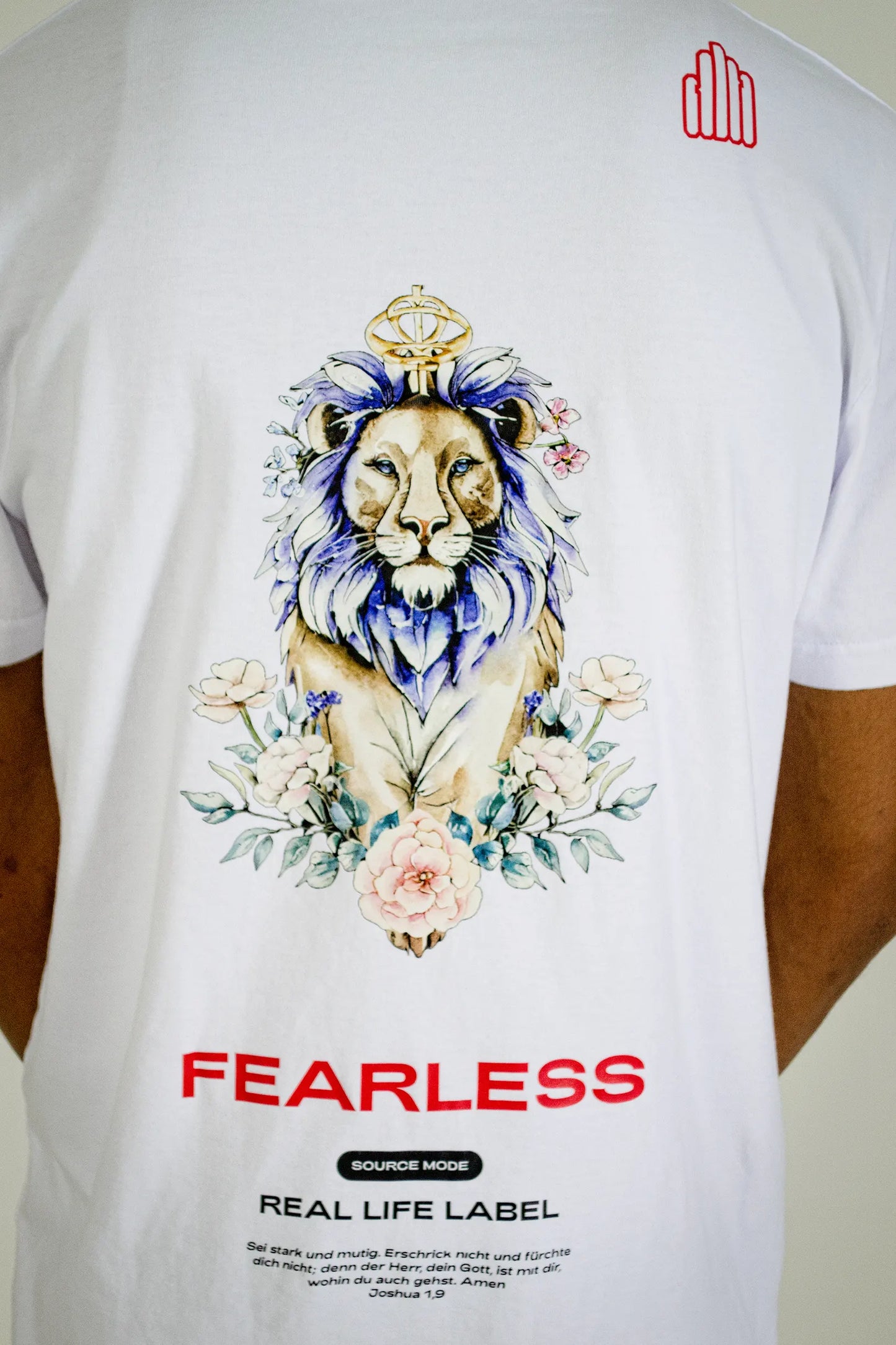 Fearless Summer Hand of God Shirt