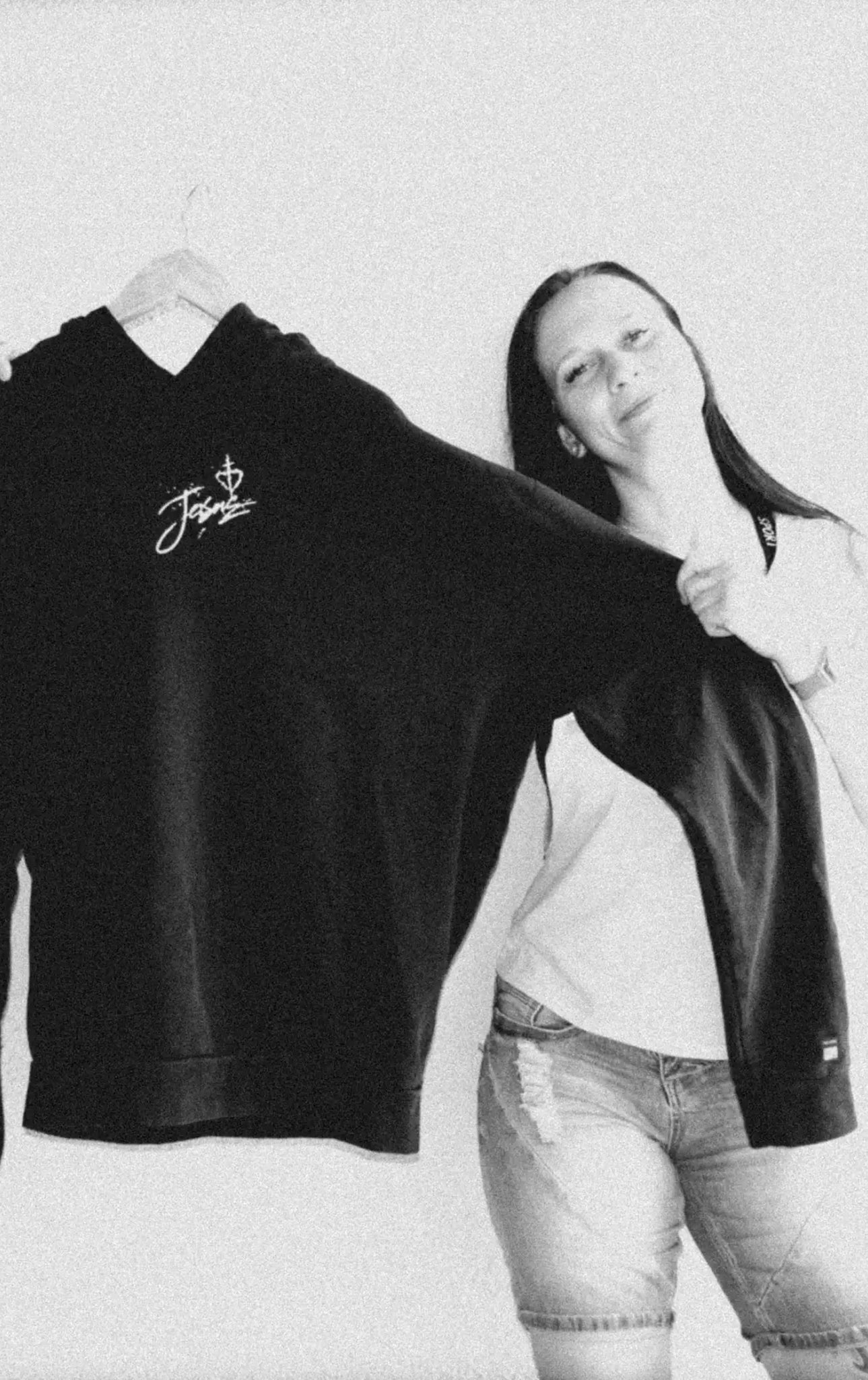 Open Source Jesus Presence Hoodie WASHED - Source Mode