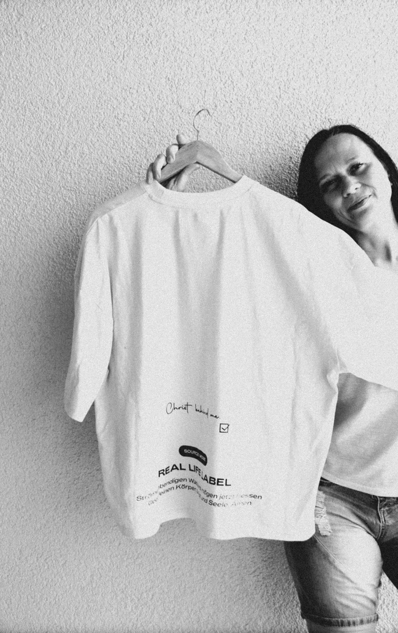 Open Source Jesus Presence Tee - Source Mode