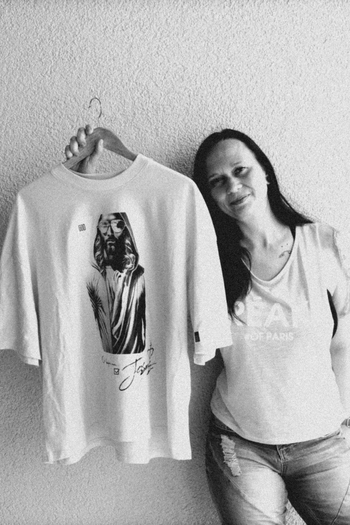 Open Source Jesus Presence Tee - Source Mode