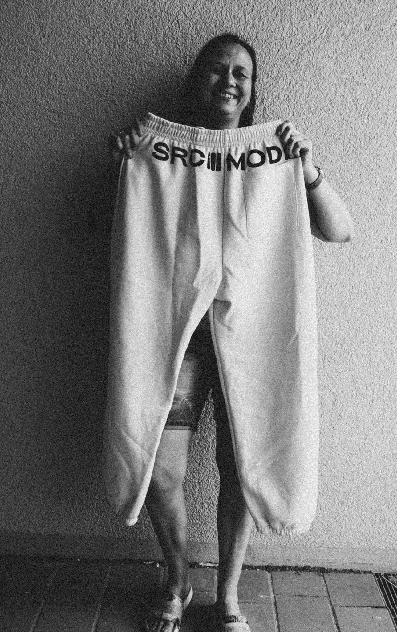 Open Source Signal Fluff Pants - Source Mode