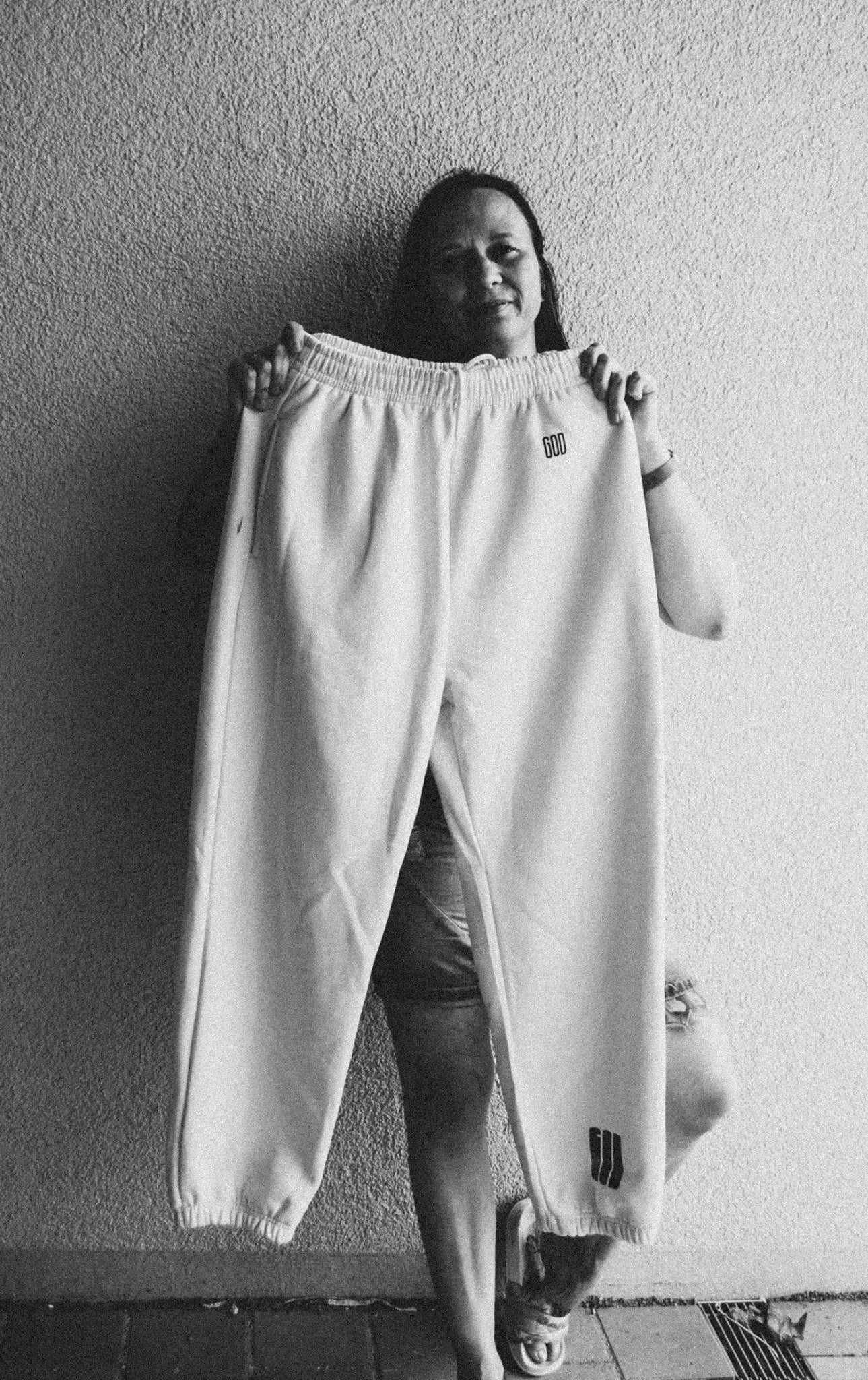Open Source Signal Fluff Pants - Source Mode