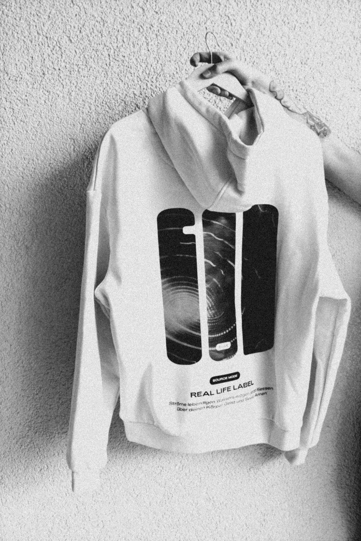Open Source Signal Hoodie - Source Mode