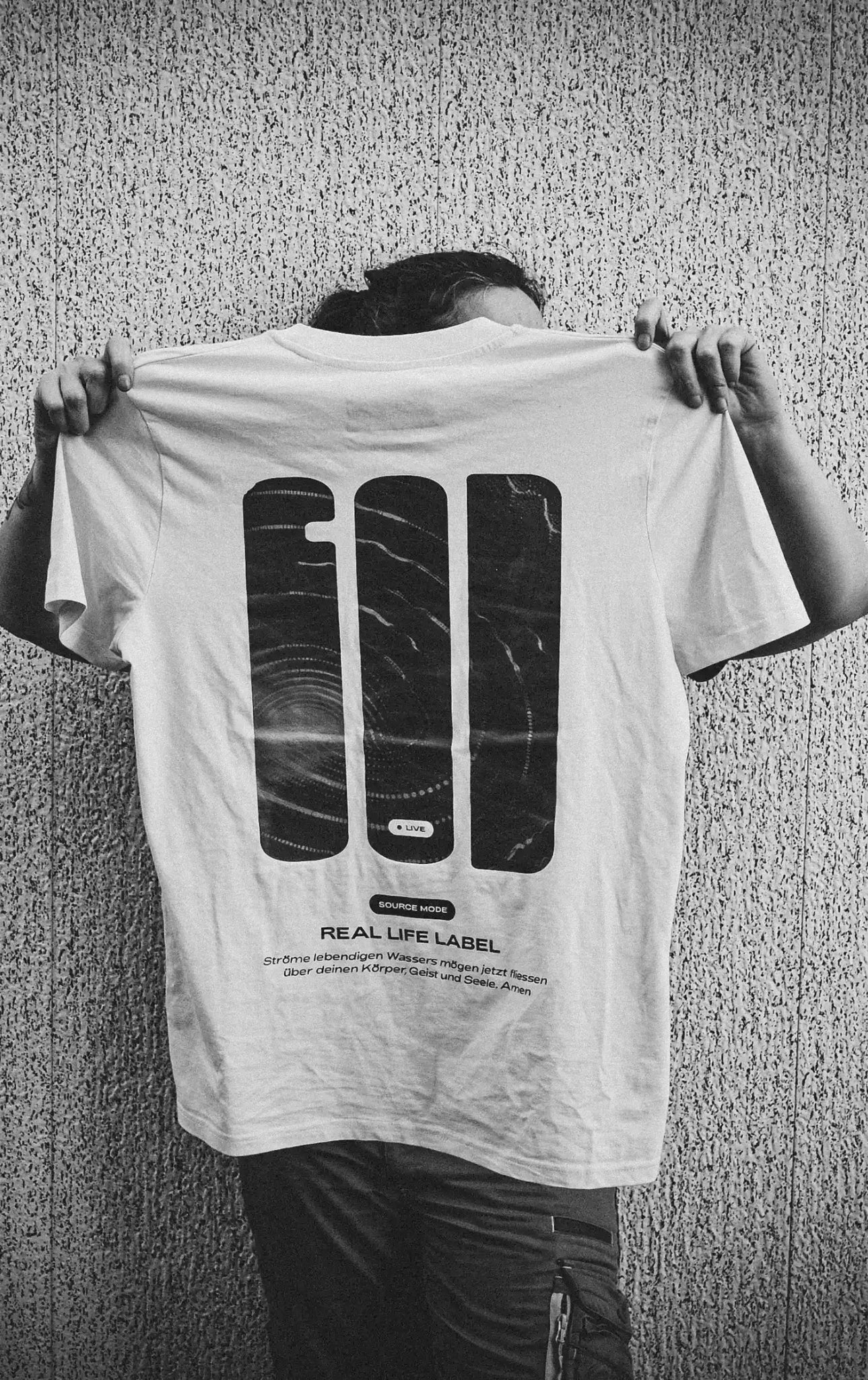 Open Source Signal Tee - Source Mode