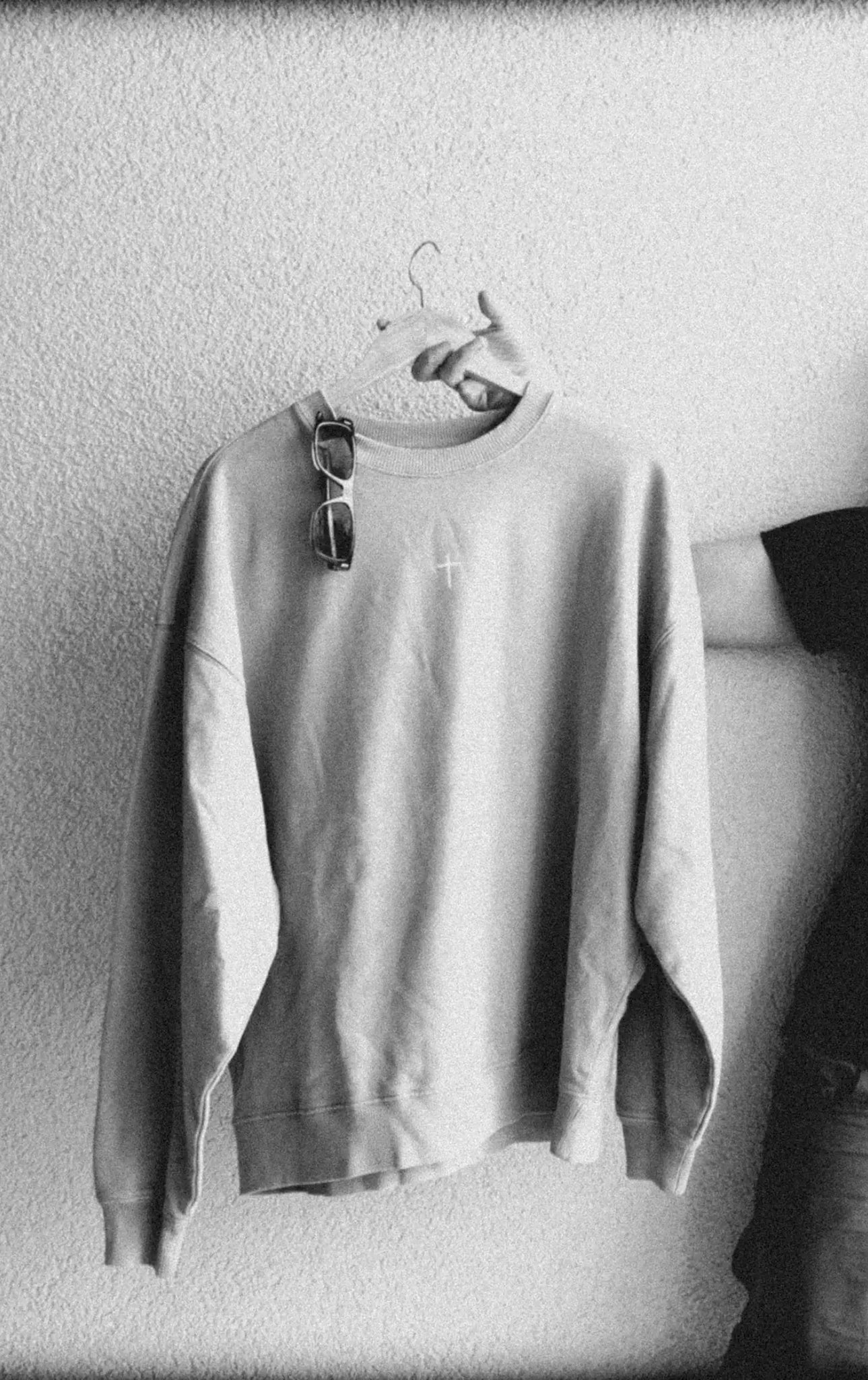 Open Source Ticket Sweater - Source Mode