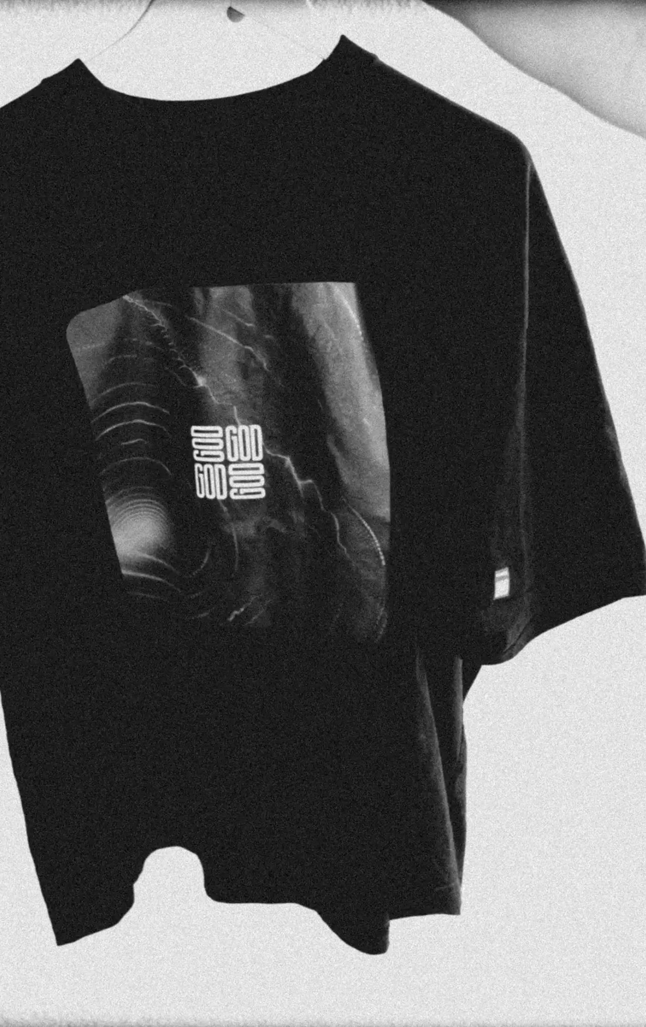 Open Source Ticket Tee - Source Mode