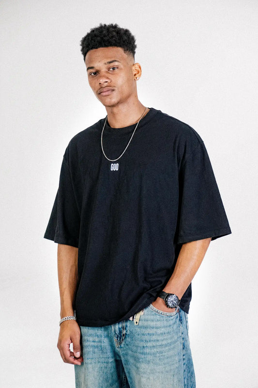 Fearless Lion Oversized Shirt