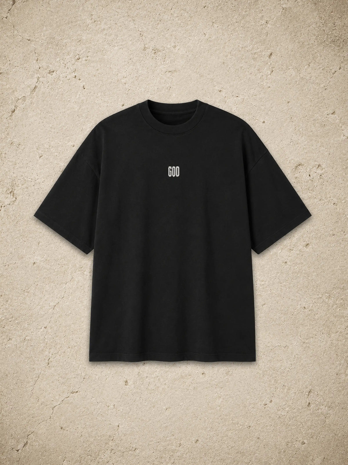 Fearless Lion Oversized Shirt