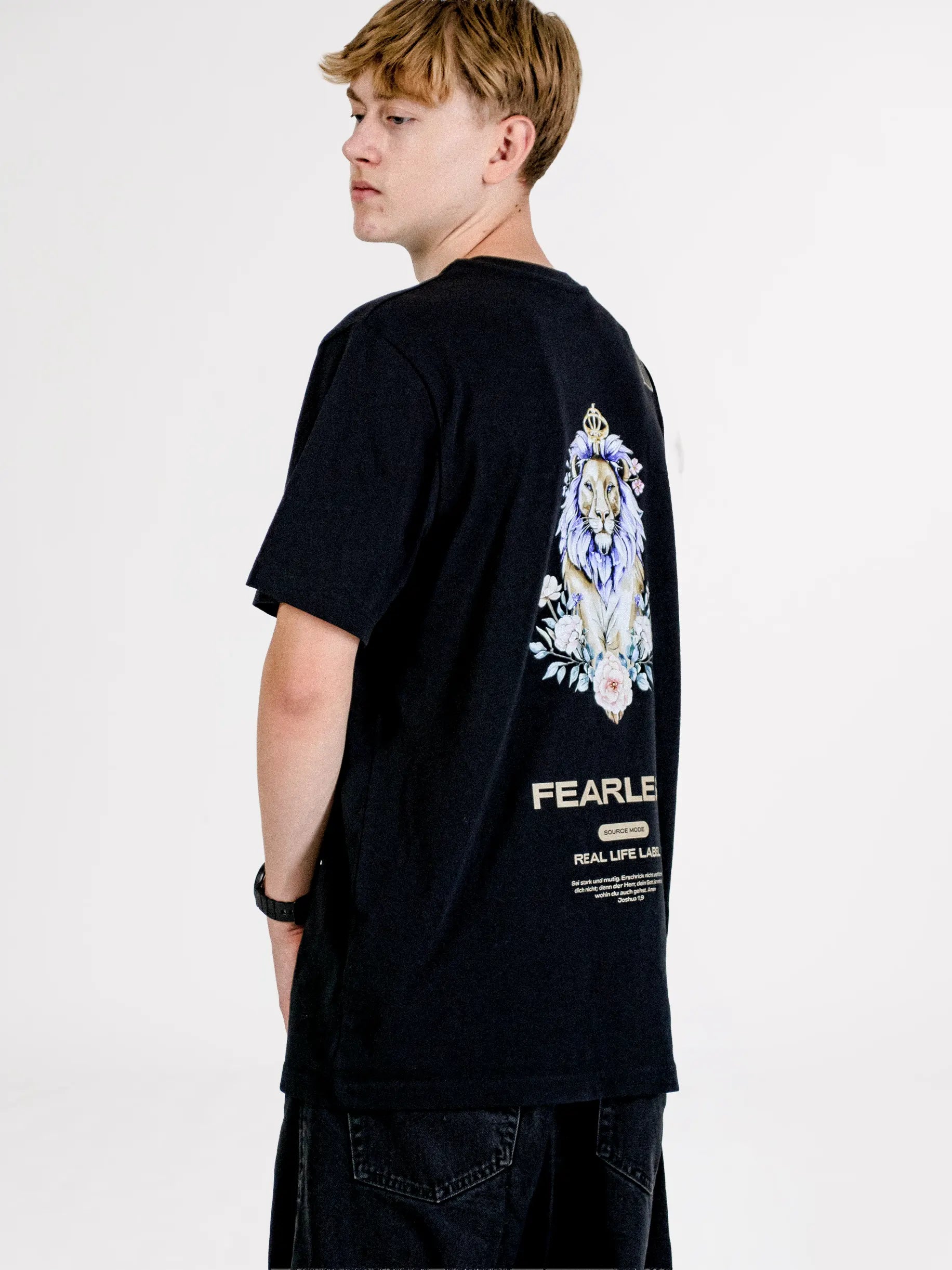 Fearless Summer Hand of God Shirt