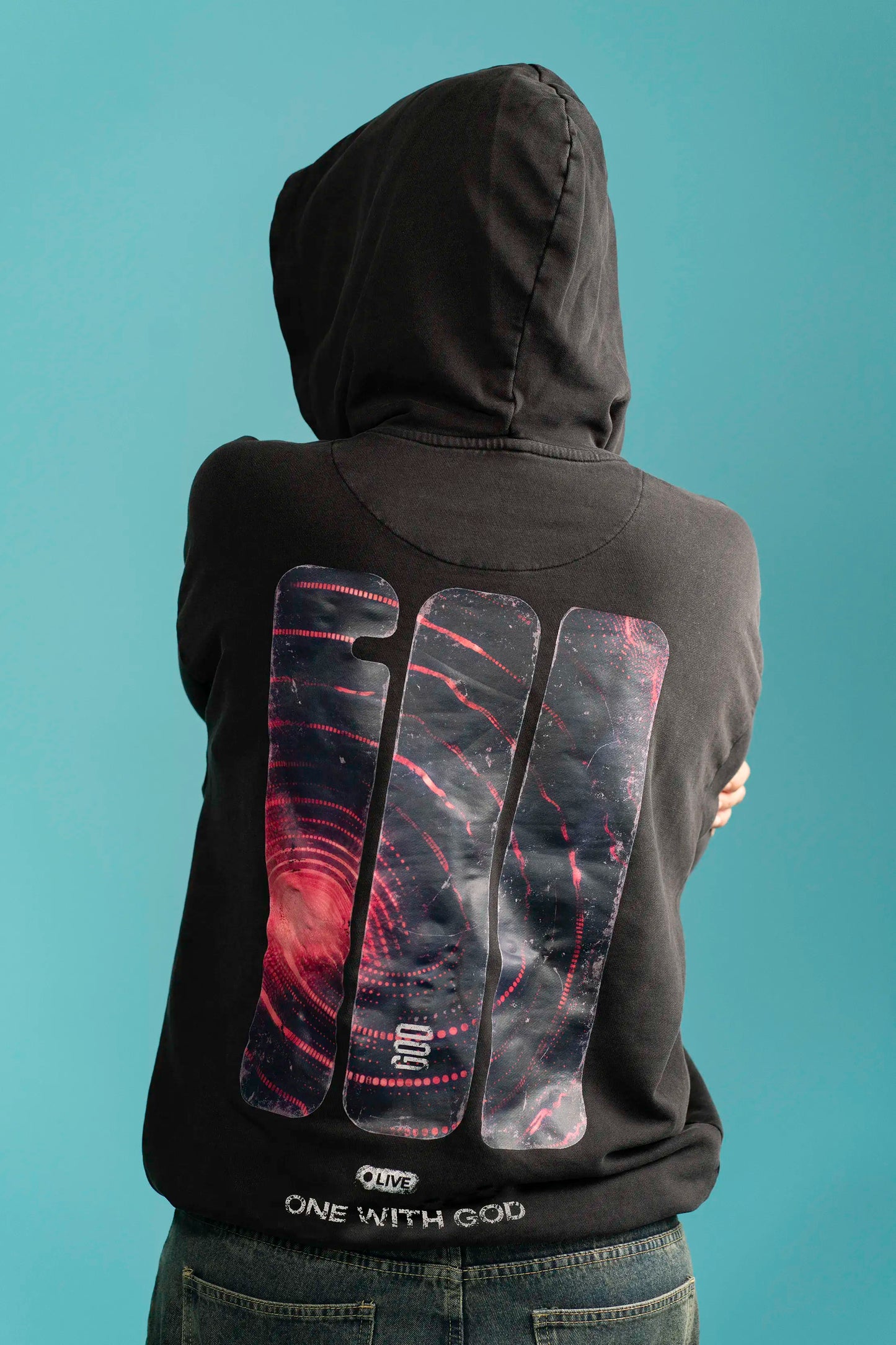 Open Source Signal Hoodie vintage