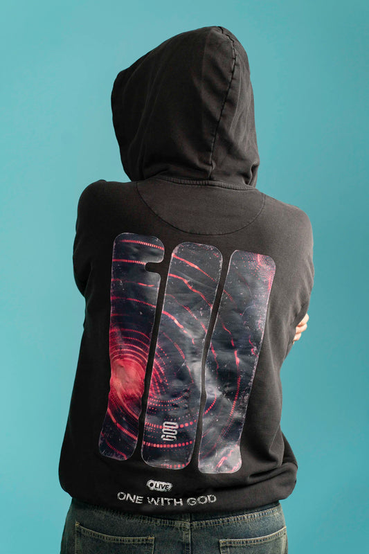 Open Source Signal Hoodie vintage