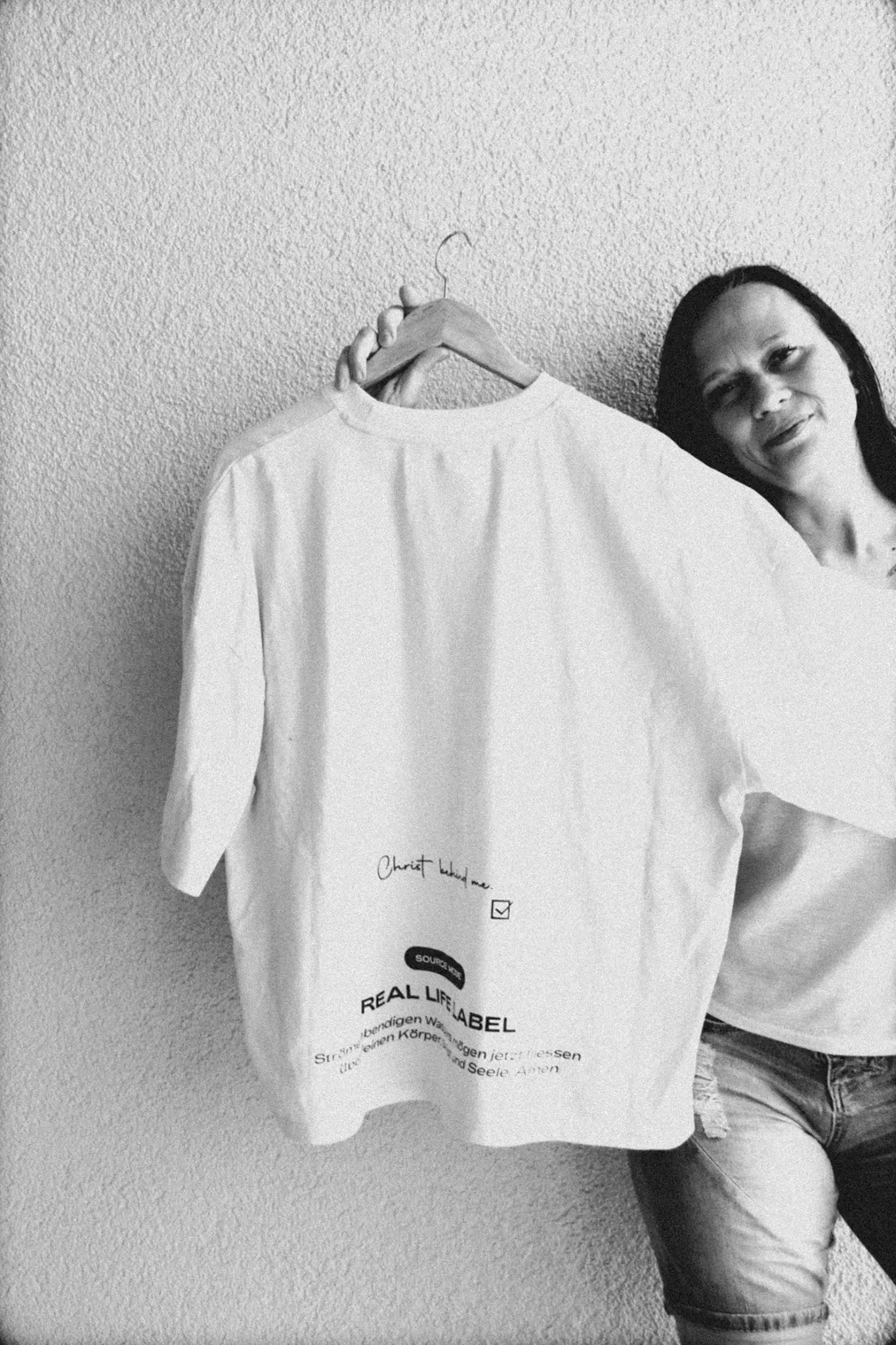 Open Source Jesus Presence Tee - Source Mode