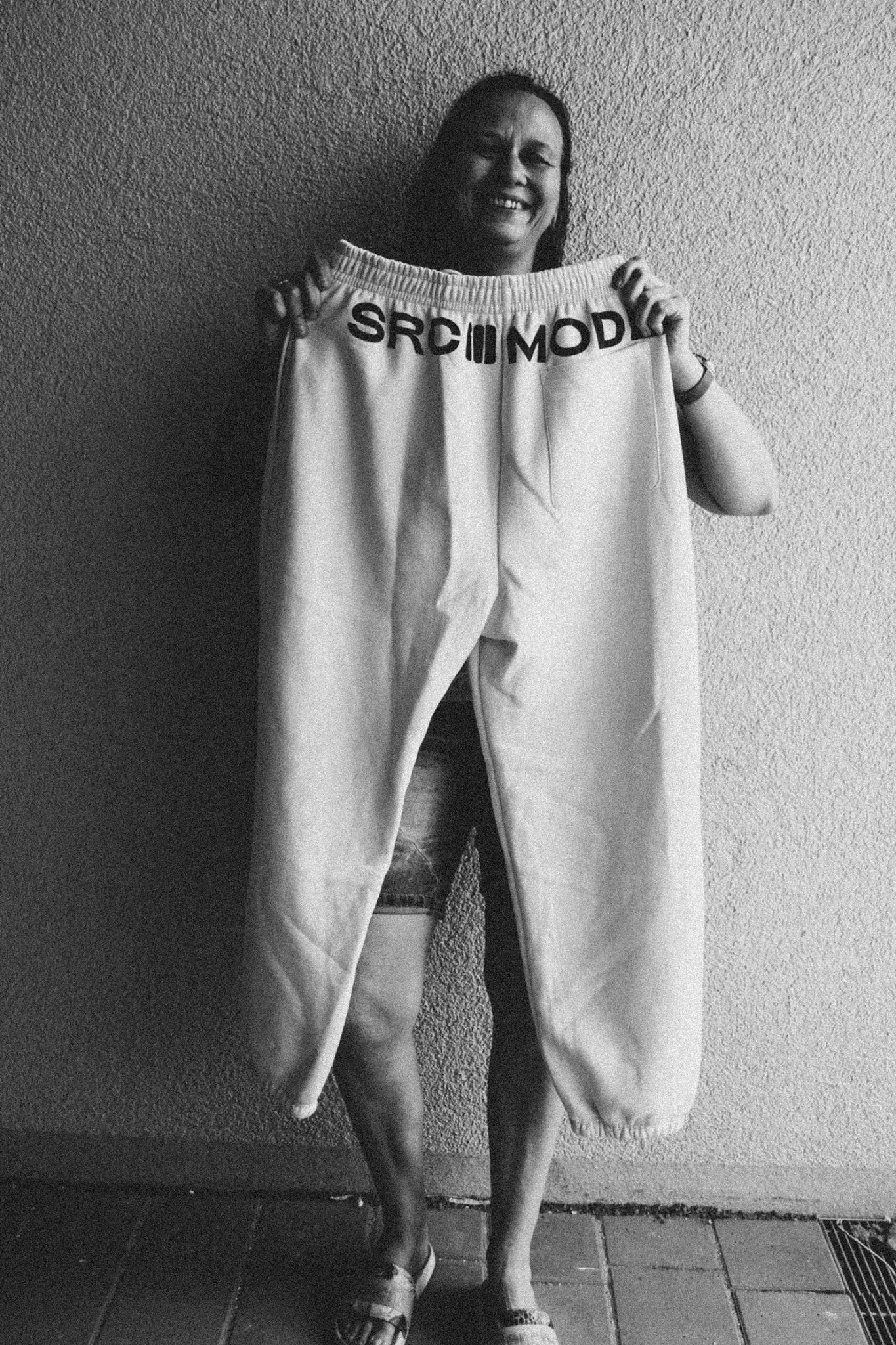 Open Source Signal Fluff Pants - Source Mode