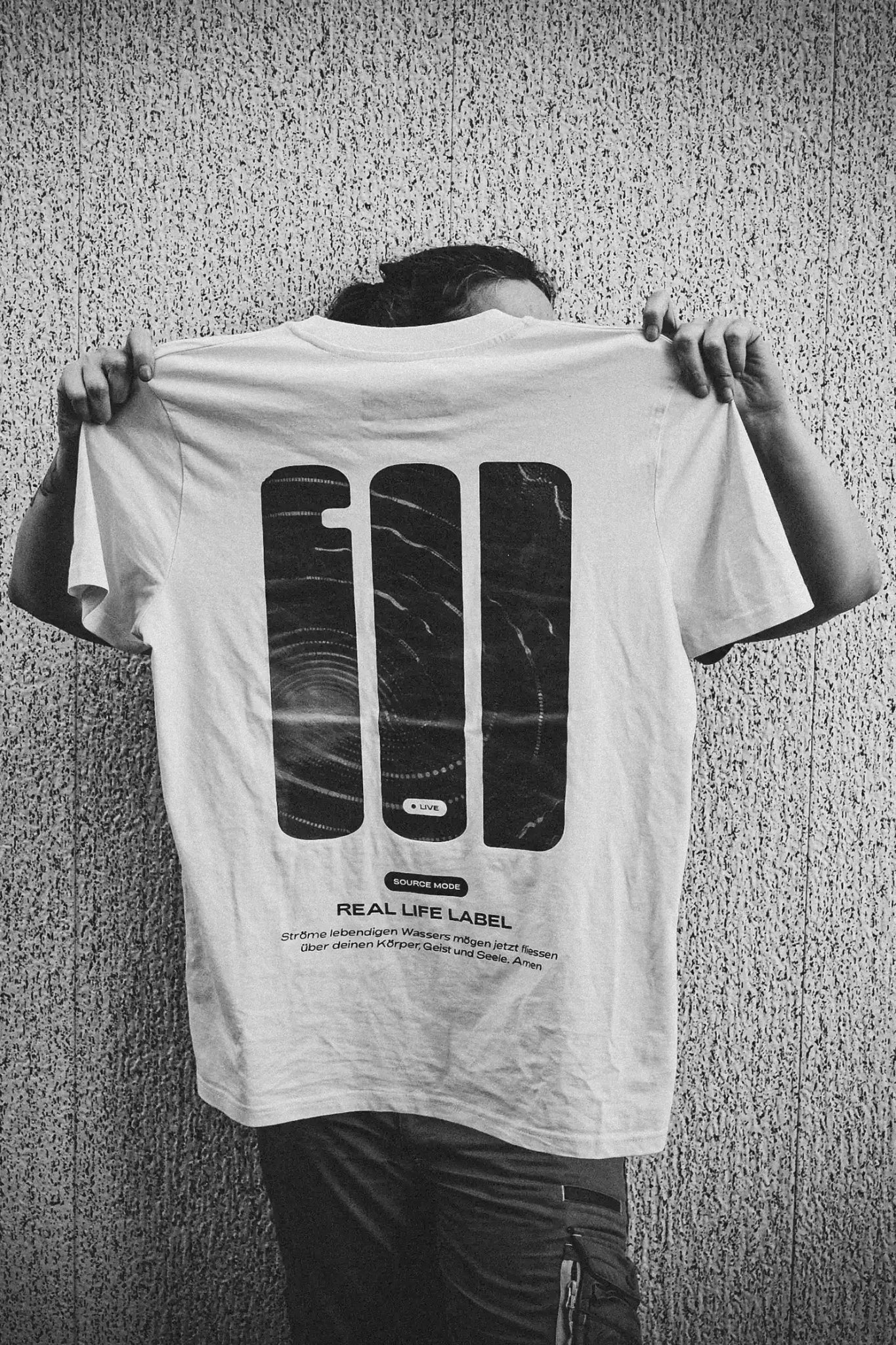 Open Source Signal Tee - Source Mode