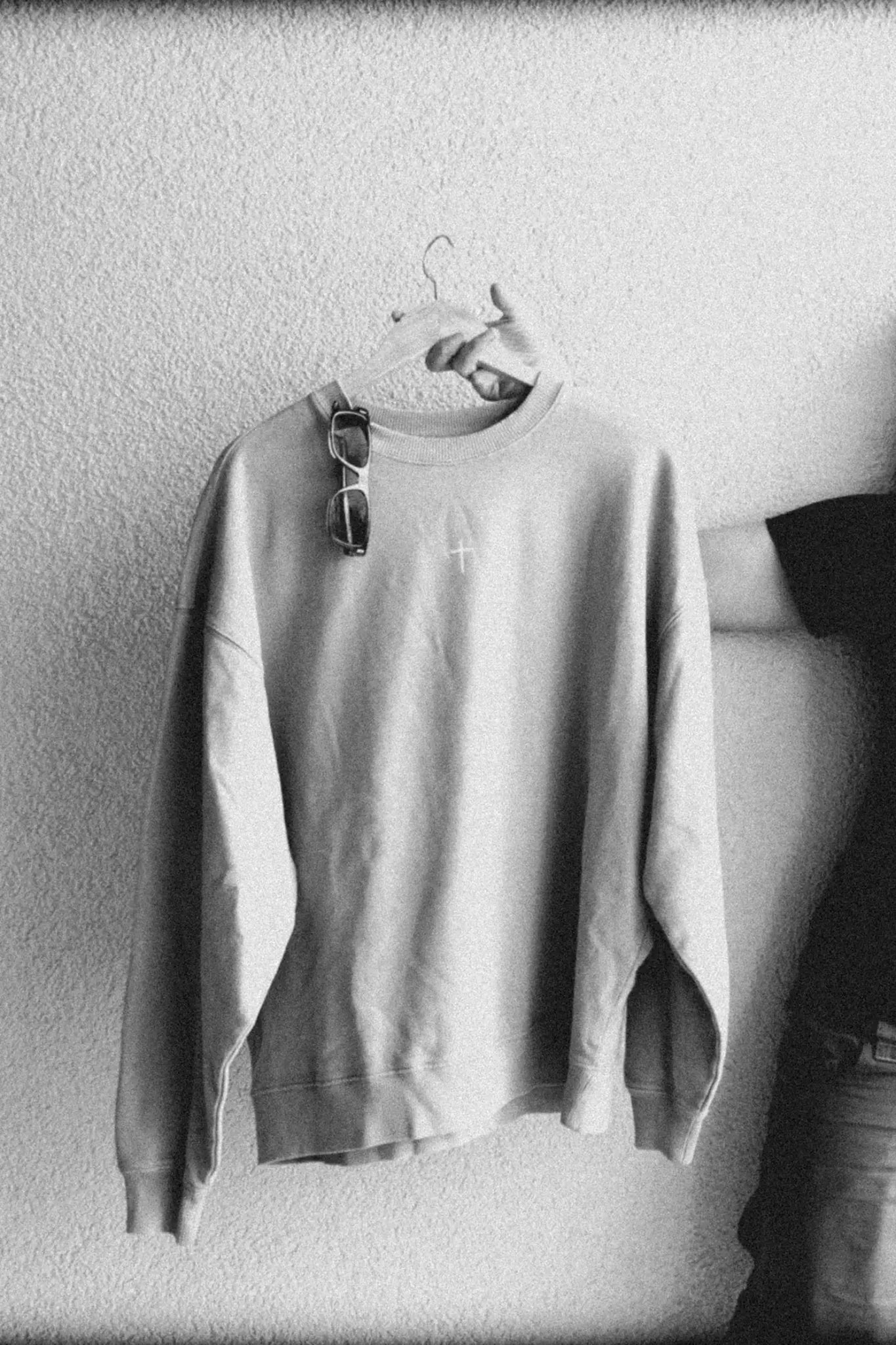Open Source Ticket Sweater - Source Mode