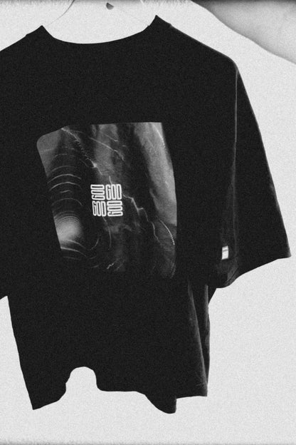 Open Source Ticket Tee - Source Mode